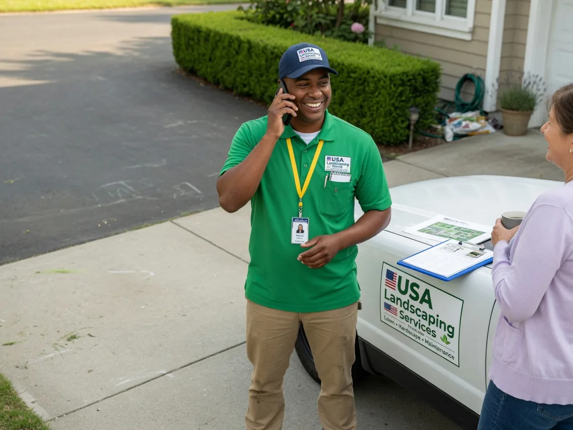 Lawn Care Mertzon, TX FAQs